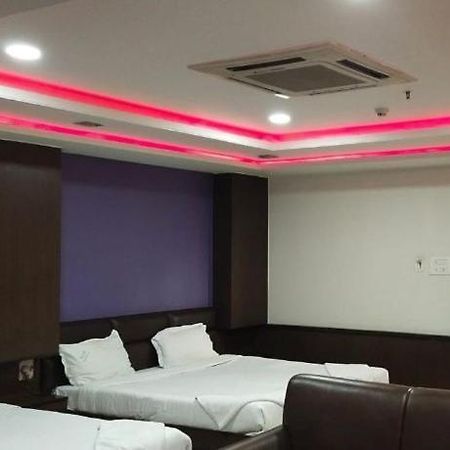 Hotel Vjr Residency By Hotelscart Hyderabad Exterior foto