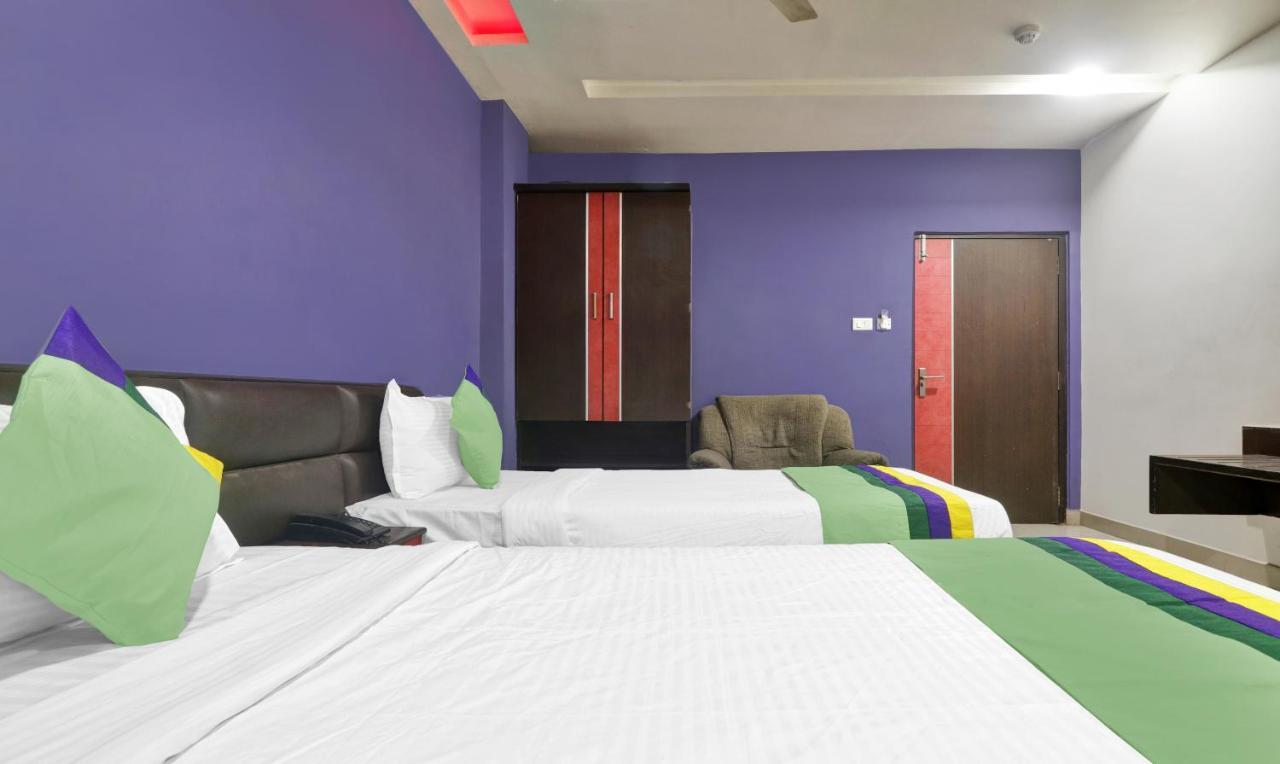 Hotel Vjr Residency By Hotelscart Hyderabad Exterior foto
