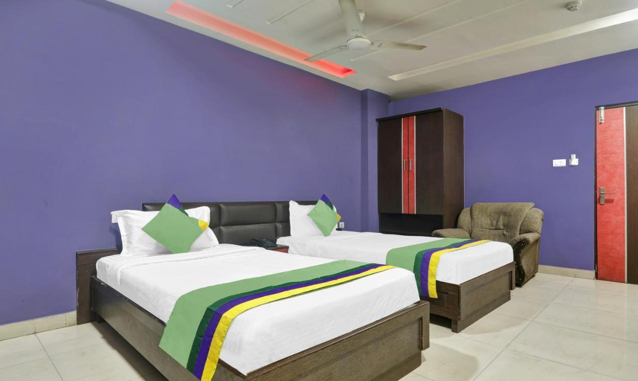 Hotel Vjr Residency By Hotelscart Hyderabad Exterior foto