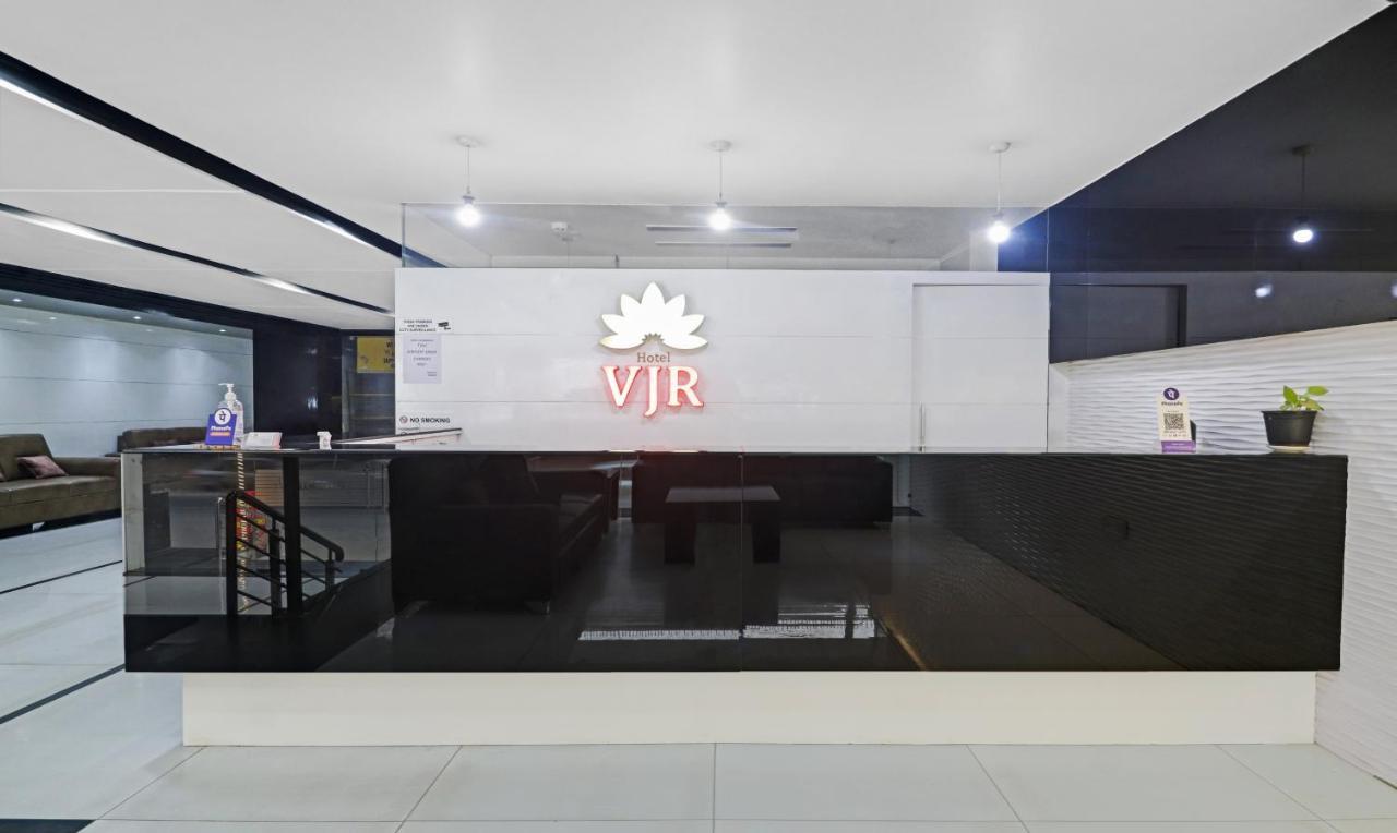 Hotel Vjr Residency By Hotelscart Hyderabad Exterior foto