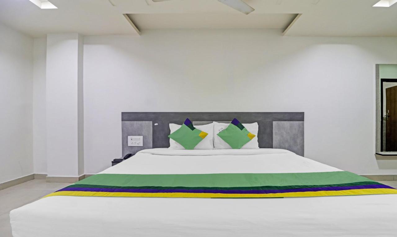 Hotel Vjr Residency By Hotelscart Hyderabad Exterior foto