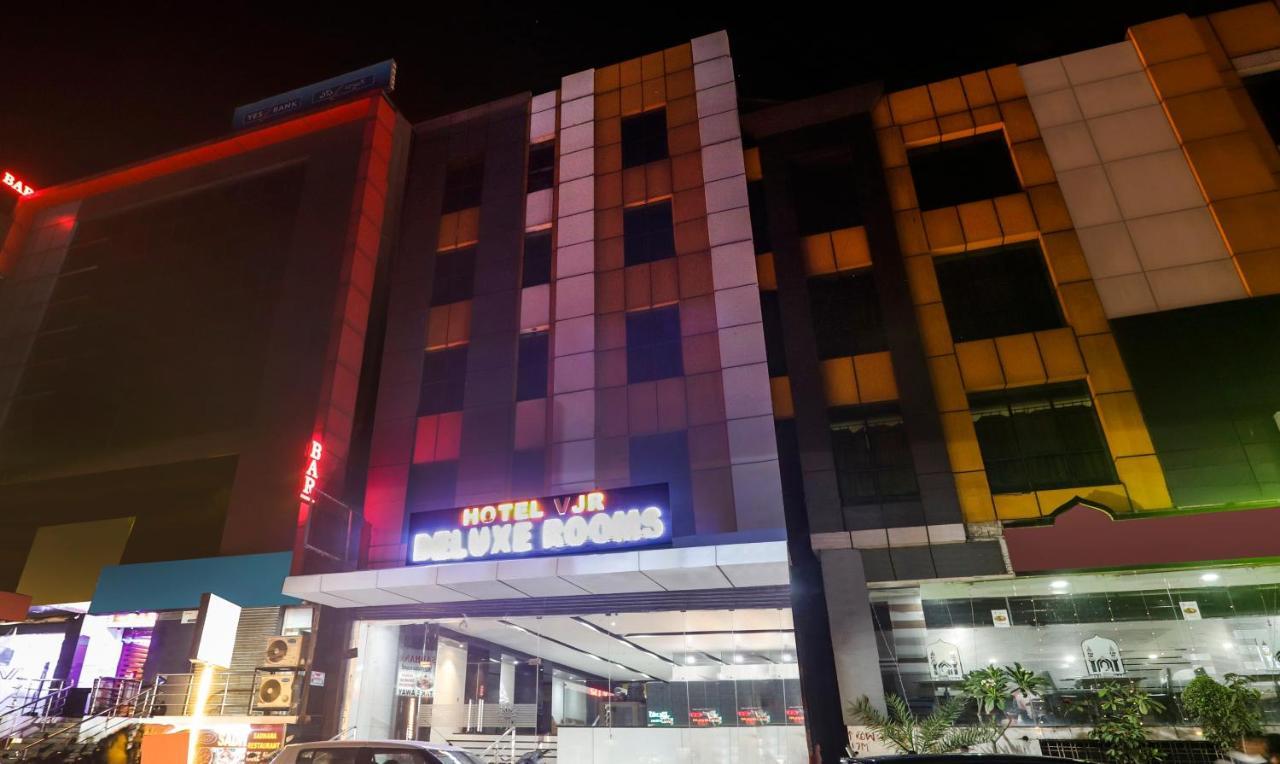 Hotel Vjr Residency By Hotelscart Hyderabad Exterior foto