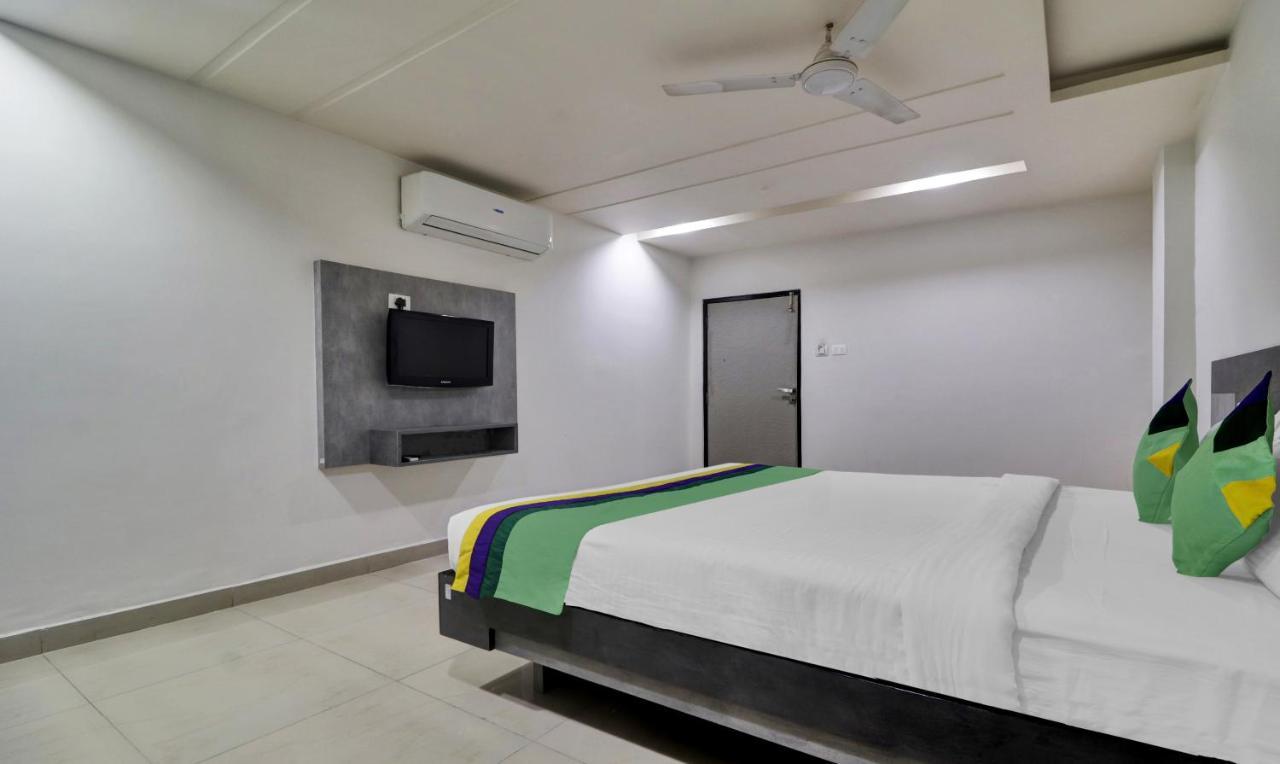 Hotel Vjr Residency By Hotelscart Hyderabad Exterior foto