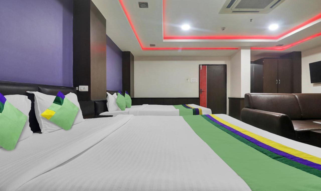 Hotel Vjr Residency By Hotelscart Hyderabad Exterior foto