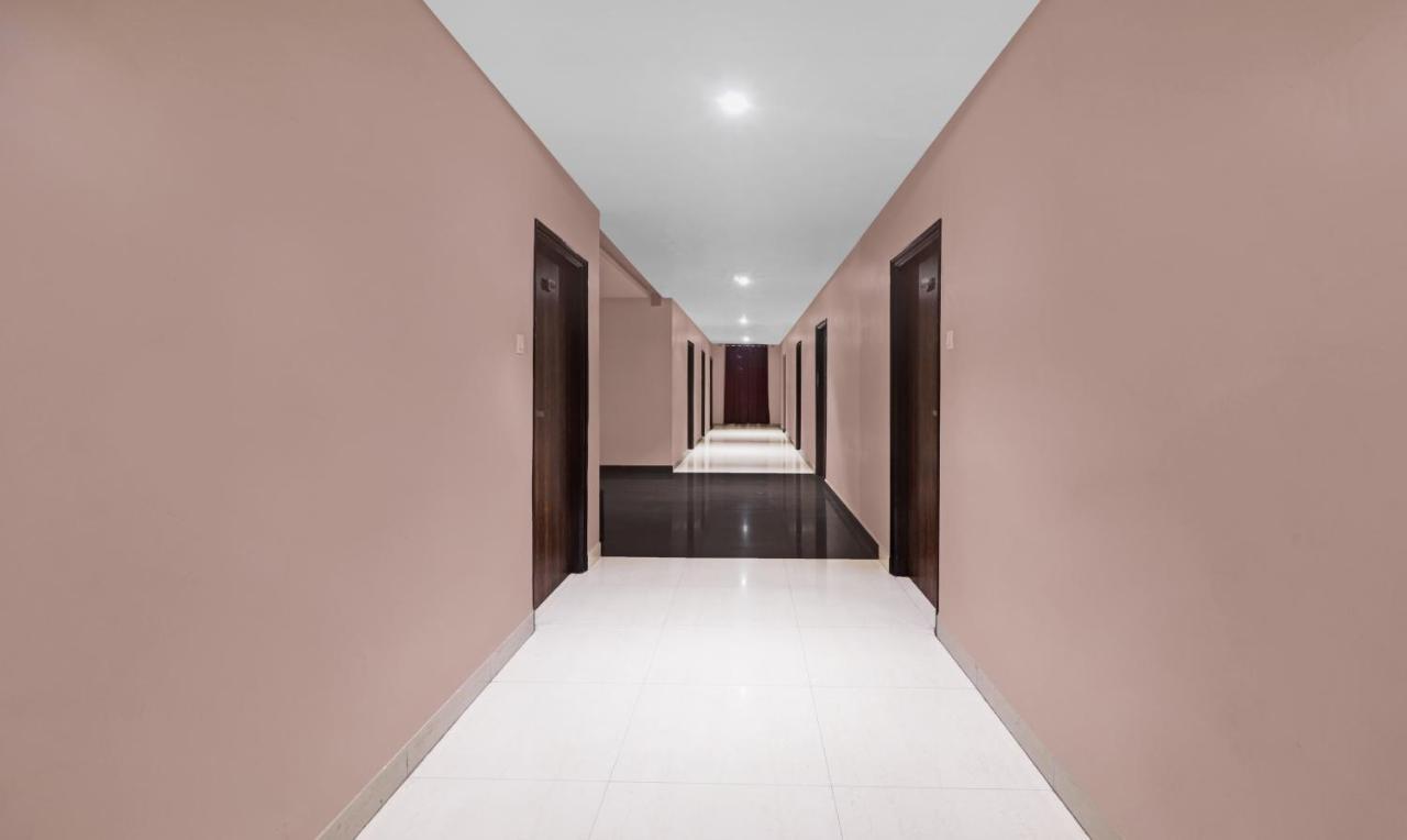 Hotel Vjr Residency By Hotelscart Hyderabad Exterior foto