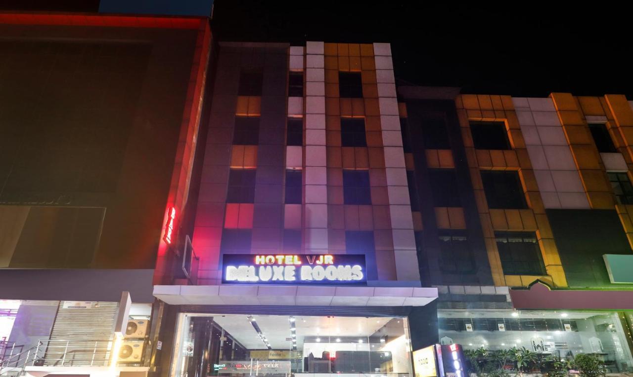 Hotel Vjr Residency By Hotelscart Hyderabad Exterior foto