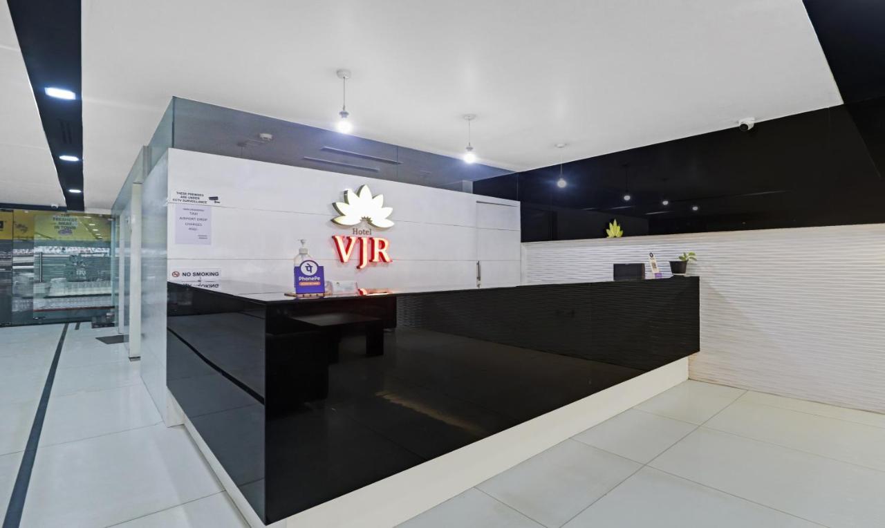 Hotel Vjr Residency By Hotelscart Hyderabad Exterior foto