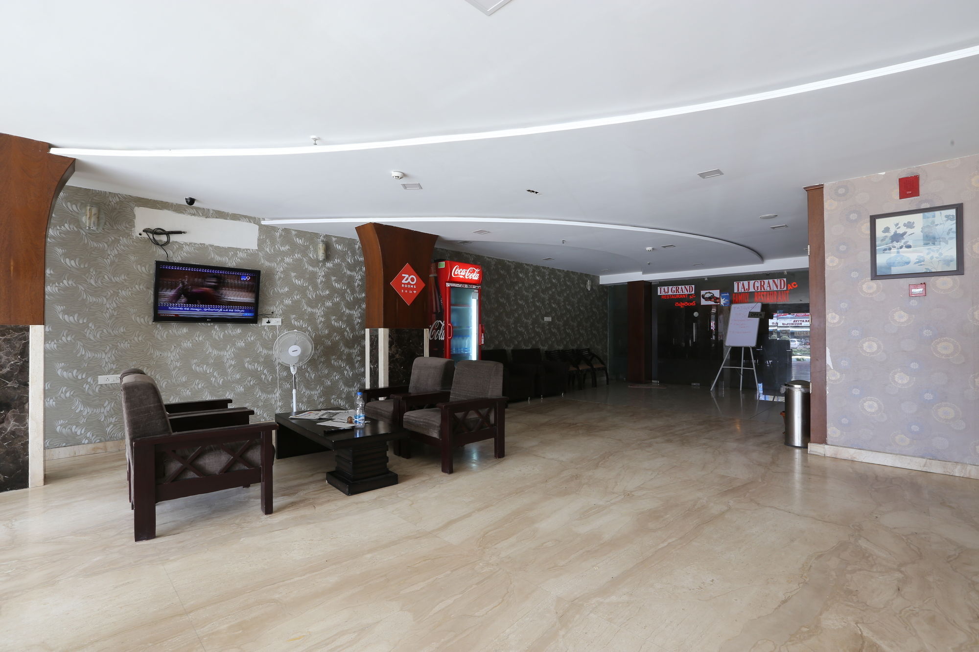 Hotel Vjr Residency By Hotelscart Hyderabad Exterior foto