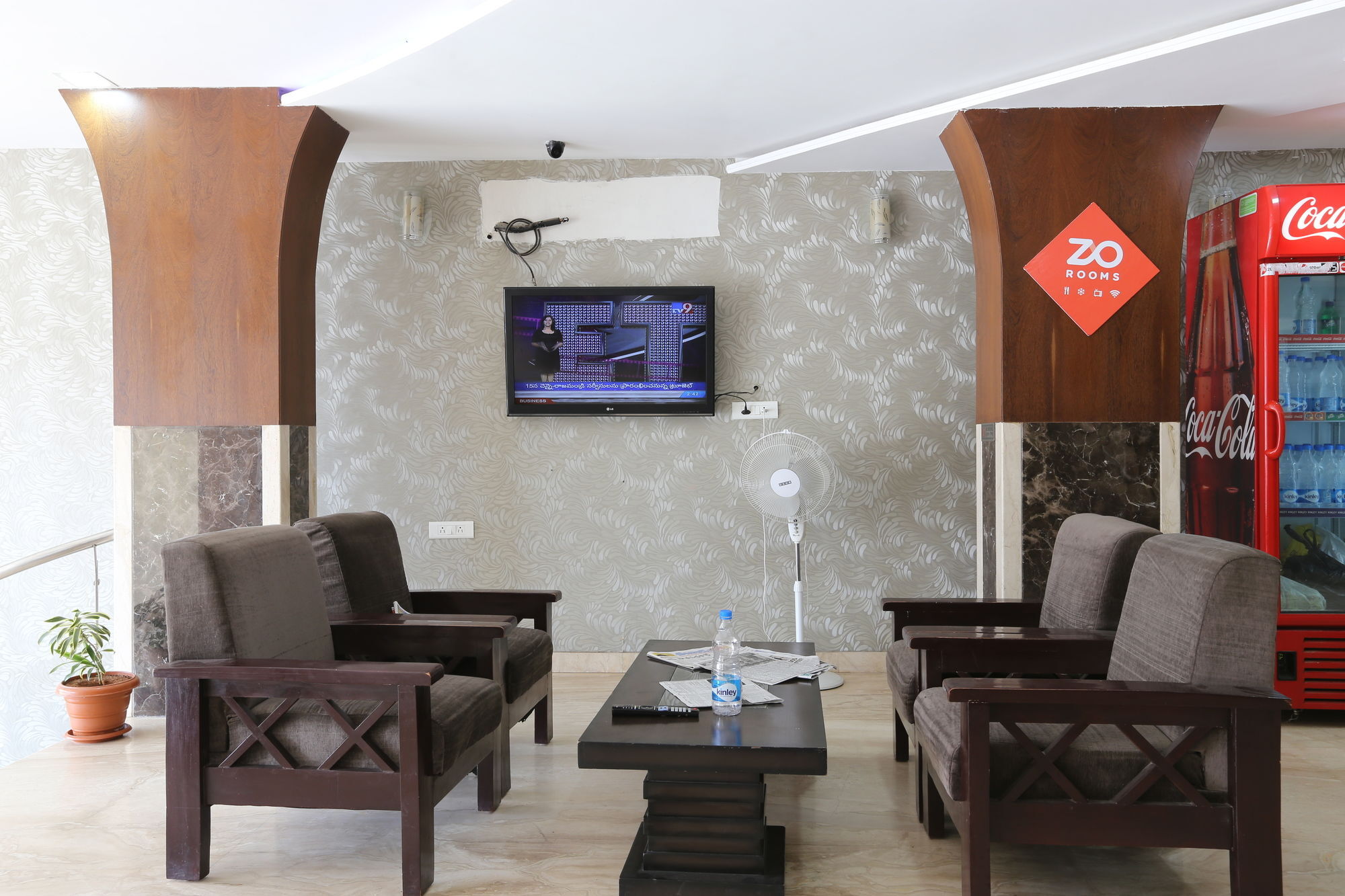 Hotel Vjr Residency By Hotelscart Hyderabad Exterior foto